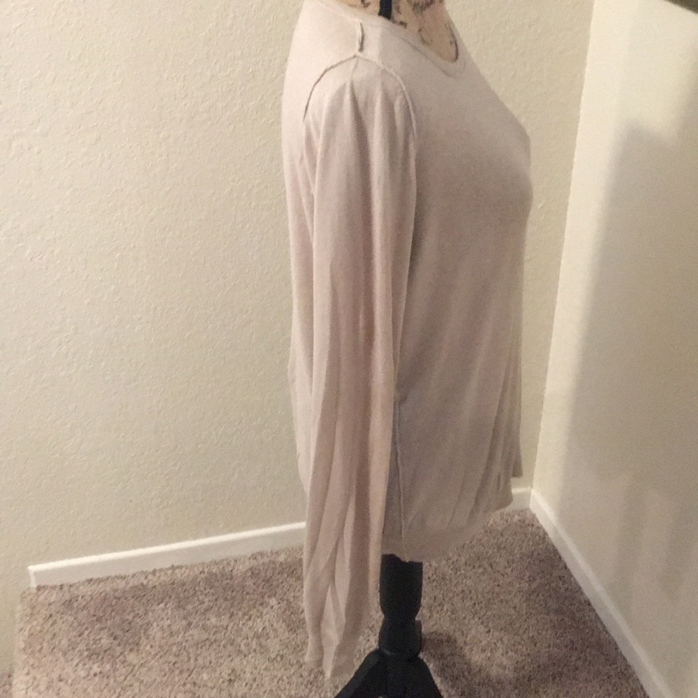 New Nude color Sweater! - Picture 5 of 5